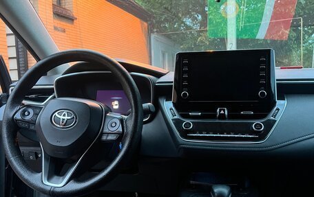 Toyota Corolla, 2019 год, 2 200 000 рублей, 9 фотография