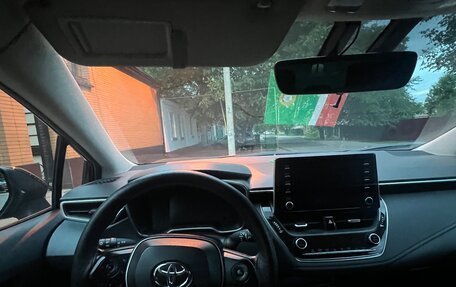 Toyota Corolla, 2019 год, 2 200 000 рублей, 8 фотография