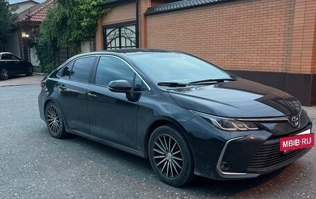 Toyota Corolla, 2019 год, 2 200 000 рублей, 3 фотография