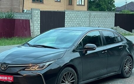 Toyota Corolla, 2019 год, 2 200 000 рублей, 4 фотография