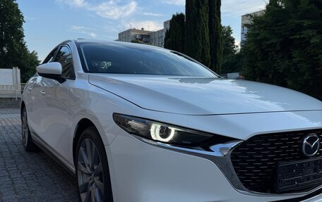 Mazda 3, 2022 год, 2 400 000 рублей, 11 фотография