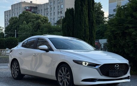 Mazda 3, 2022 год, 2 400 000 рублей, 8 фотография