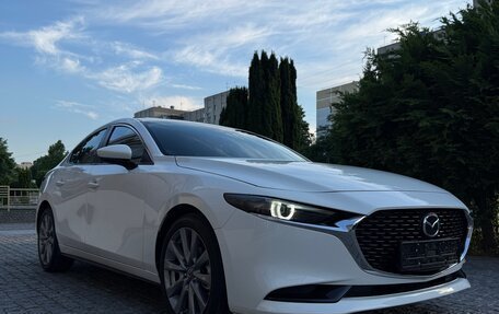 Mazda 3, 2022 год, 2 400 000 рублей, 9 фотография