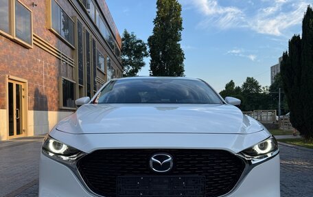 Mazda 3, 2022 год, 2 400 000 рублей, 13 фотография