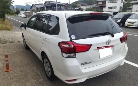 Toyota Corolla, 2021 год, 1 090 000 рублей, 5 фотография