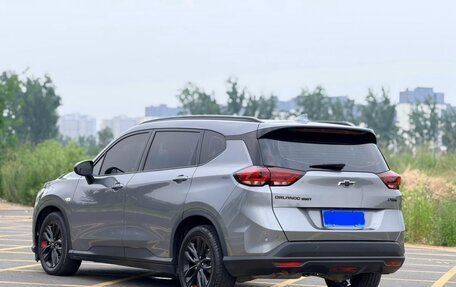 Chevrolet Orlando, 2023 год, 1 190 000 рублей, 4 фотография