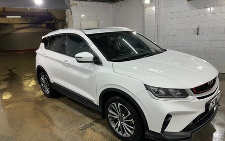 Geely Coolray I, 2023 год, 1 600 000 рублей, 11 фотография