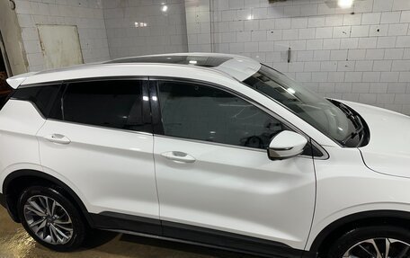 Geely Coolray I, 2023 год, 1 600 000 рублей, 10 фотография