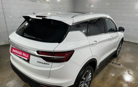 Geely Coolray I, 2023 год, 1 600 000 рублей, 9 фотография
