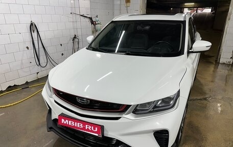 Geely Coolray I, 2023 год, 1 600 000 рублей, 16 фотография