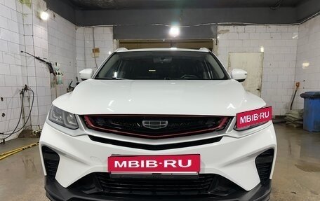Geely Coolray I, 2023 год, 1 600 000 рублей, 13 фотография
