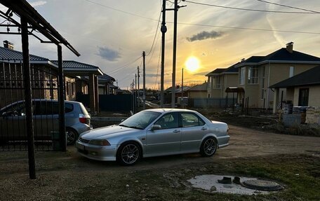 Honda Torneo, 1999 год, 600 000 рублей, 2 фотография