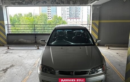 Honda Torneo, 1999 год, 600 000 рублей, 4 фотография