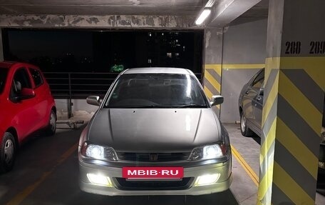 Honda Torneo, 1999 год, 600 000 рублей, 10 фотография