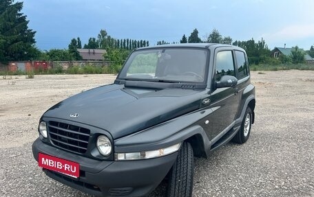 ТагАЗ Tager, 2009 год, 880 000 рублей, 2 фотография