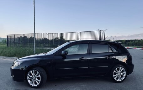 Mazda 3, 2006 год, 500 000 рублей, 4 фотография