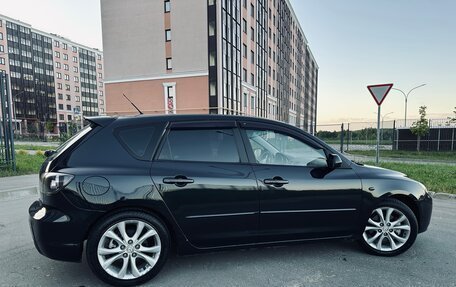 Mazda 3, 2006 год, 500 000 рублей, 8 фотография