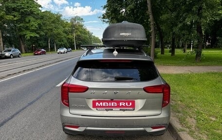 Haval Jolion, 2021 год, 1 500 000 рублей, 2 фотография