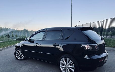 Mazda 3, 2006 год, 500 000 рублей, 12 фотография