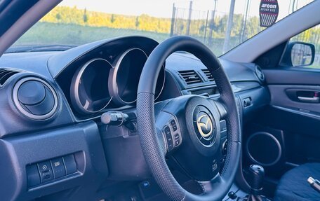 Mazda 3, 2006 год, 500 000 рублей, 17 фотография