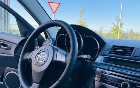 Mazda 3, 2006 год, 500 000 рублей, 16 фотография