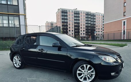 Mazda 3, 2006 год, 500 000 рублей, 11 фотография