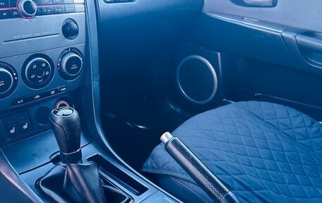 Mazda 3, 2006 год, 500 000 рублей, 18 фотография