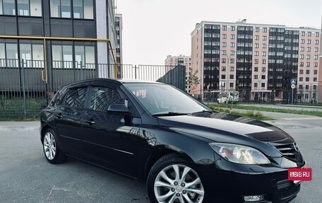 Mazda 3, 2006 год, 500 000 рублей, 10 фотография
