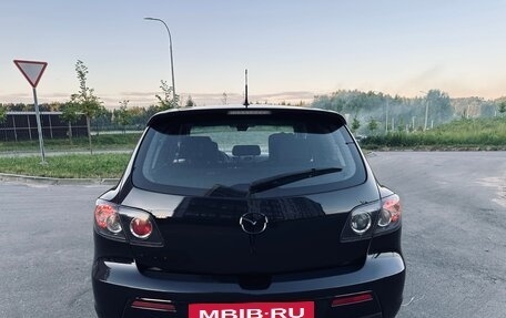 Mazda 3, 2006 год, 500 000 рублей, 15 фотография