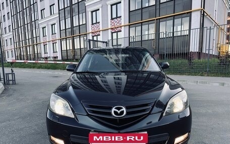 Mazda 3, 2006 год, 500 000 рублей, 14 фотография