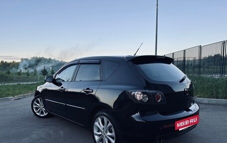 Mazda 3, 2006 год, 500 000 рублей, 13 фотография