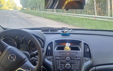 Opel Astra J, 2013 год, 480 000 рублей, 7 фотография