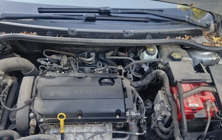 Opel Astra J, 2013 год, 480 000 рублей, 11 фотография