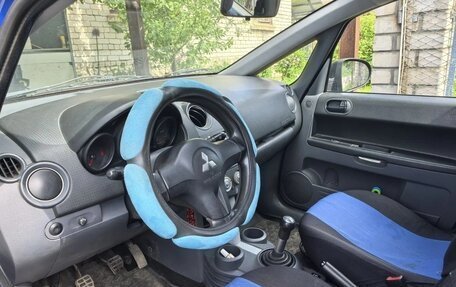 Mitsubishi Colt VI рестайлинг, 2008 год, 400 000 рублей, 4 фотография