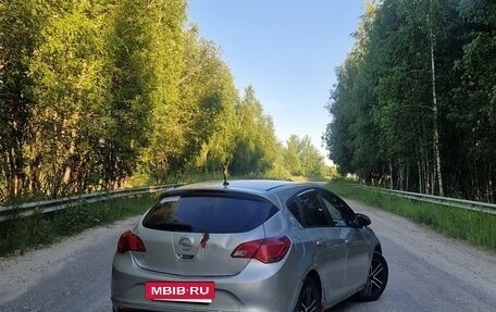 Opel Astra J, 2013 год, 480 000 рублей, 12 фотография