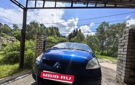 Mitsubishi Colt VI рестайлинг, 2008 год, 400 000 рублей, 6 фотография
