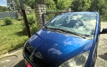 Mitsubishi Colt VI рестайлинг, 2008 год, 400 000 рублей, 2 фотография