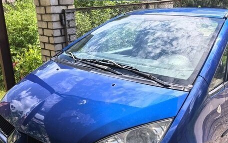 Mitsubishi Colt VI рестайлинг, 2008 год, 400 000 рублей, 16 фотография