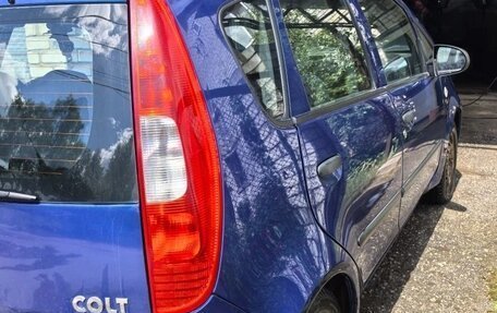 Mitsubishi Colt VI рестайлинг, 2008 год, 400 000 рублей, 18 фотография