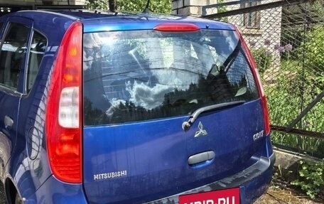 Mitsubishi Colt VI рестайлинг, 2008 год, 400 000 рублей, 17 фотография