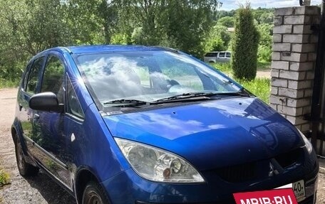 Mitsubishi Colt VI рестайлинг, 2008 год, 400 000 рублей, 15 фотография