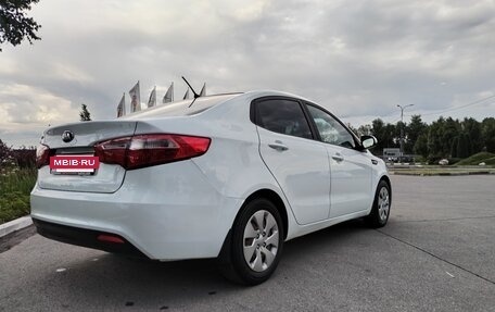 KIA Rio III рестайлинг, 2013 год, 720 000 рублей, 5 фотография