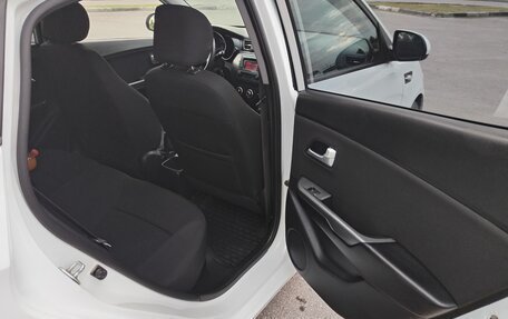 KIA Rio III рестайлинг, 2013 год, 720 000 рублей, 8 фотография