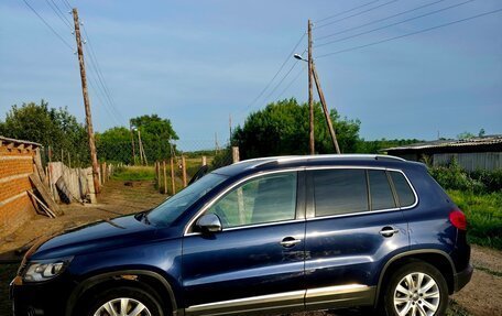 Volkswagen Tiguan I, 2012 год, 1 350 000 рублей, 2 фотография