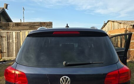 Volkswagen Tiguan I, 2012 год, 1 350 000 рублей, 3 фотография
