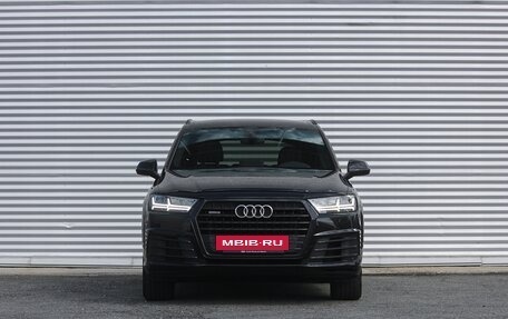 Audi Q7, 2019 год, 5 250 000 рублей, 2 фотография