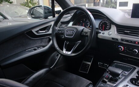 Audi Q7, 2019 год, 5 250 000 рублей, 12 фотография