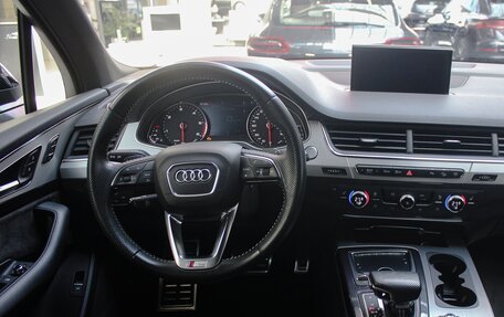 Audi Q7, 2019 год, 5 250 000 рублей, 11 фотография