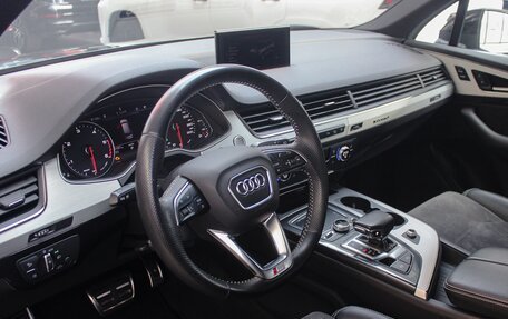 Audi Q7, 2019 год, 5 250 000 рублей, 14 фотография