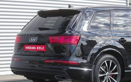 Audi Q7, 2019 год, 5 250 000 рублей, 8 фотография
